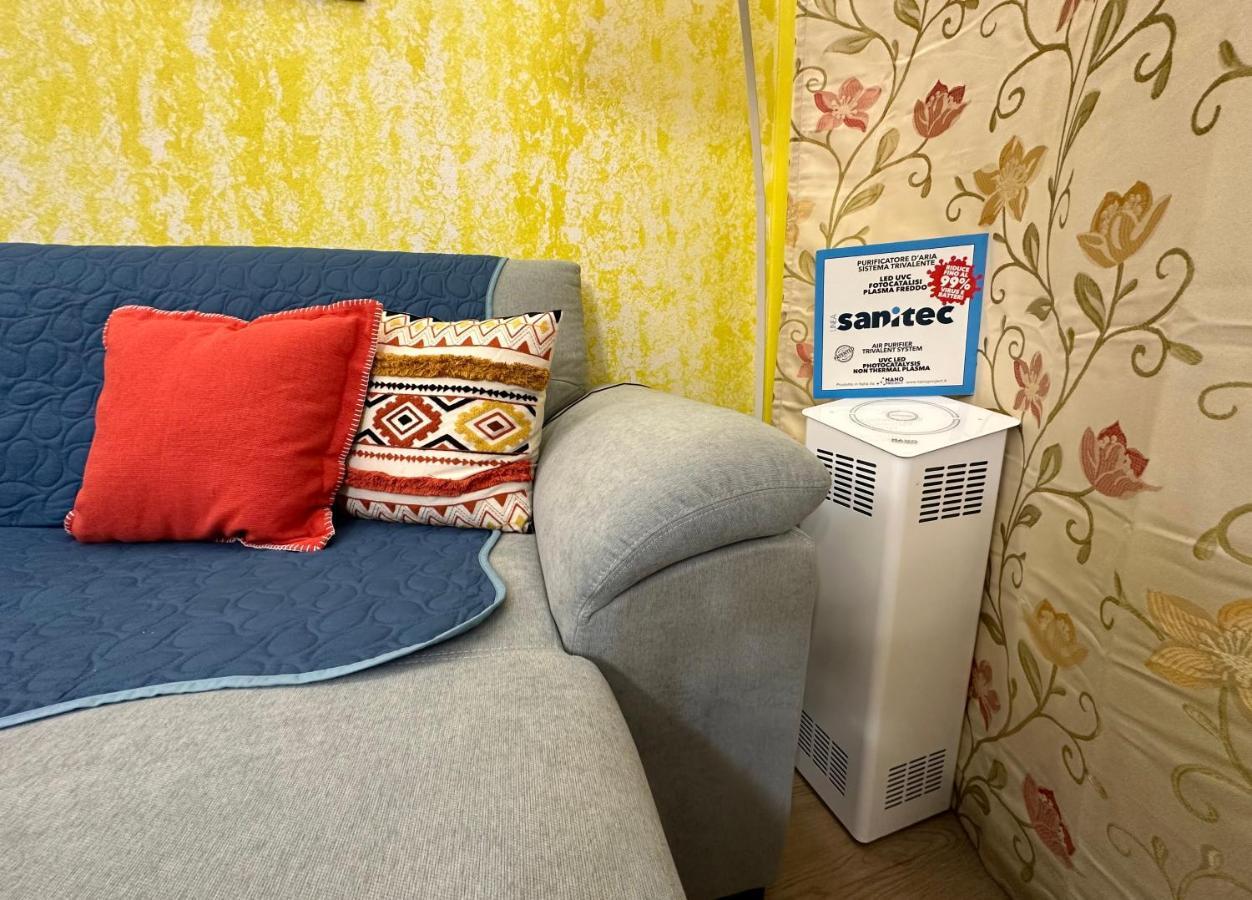 Samu Home Μπολόνια Εξωτερικό φωτογραφία